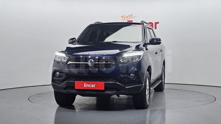 KGM (Ssangyong) Rexton 2018 — 3