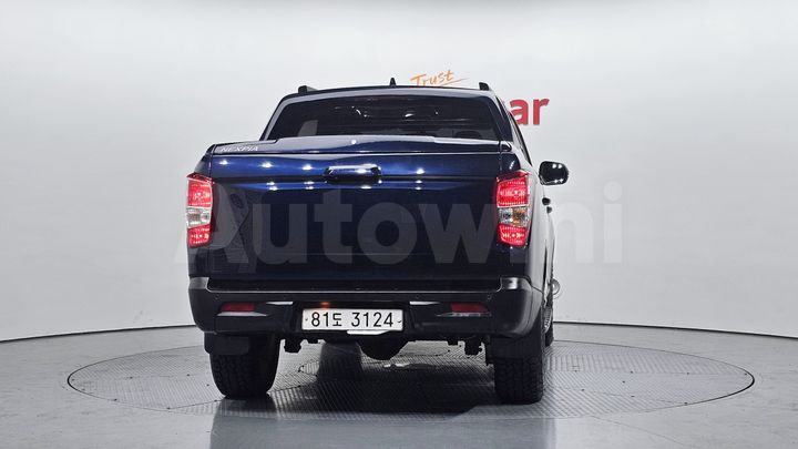 KGM (Ssangyong) Rexton 2018 — 4