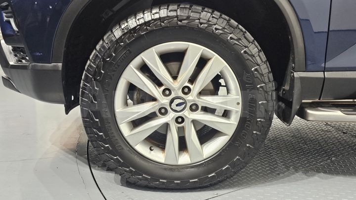 KGM (Ssangyong) Rexton 2018 — 5