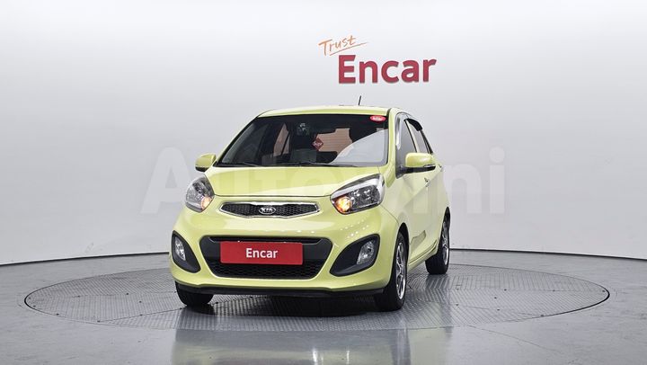 Kia Morning 2012 — 3