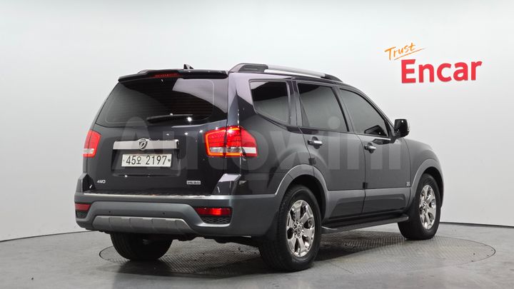 Kia Mohave 2019 — 2