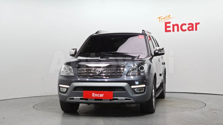 Kia Mohave 2019 — 3