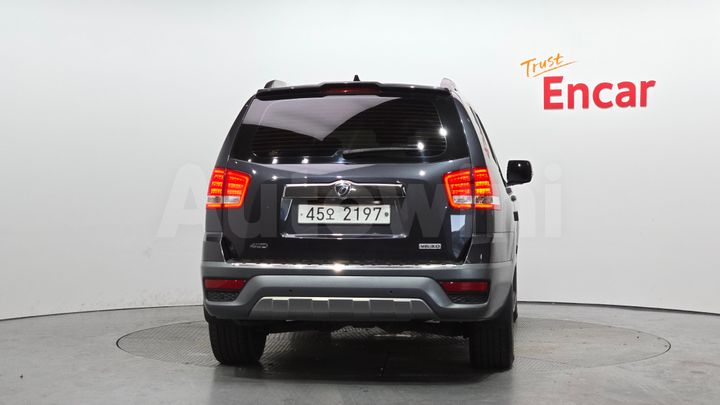 Kia Mohave 2019 — 4