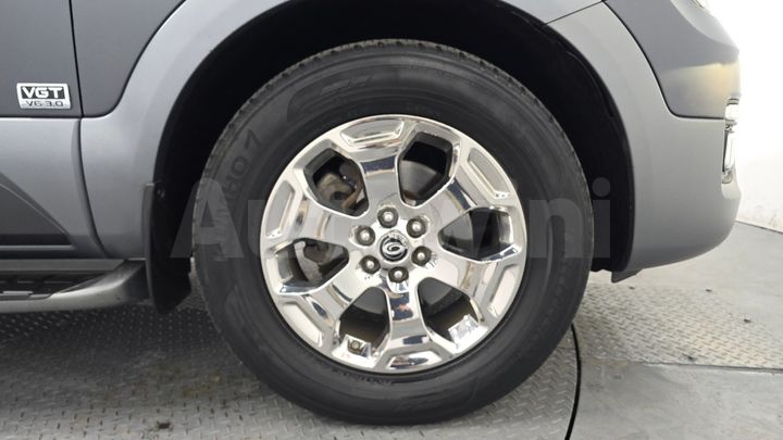 Kia Mohave 2019 — 5