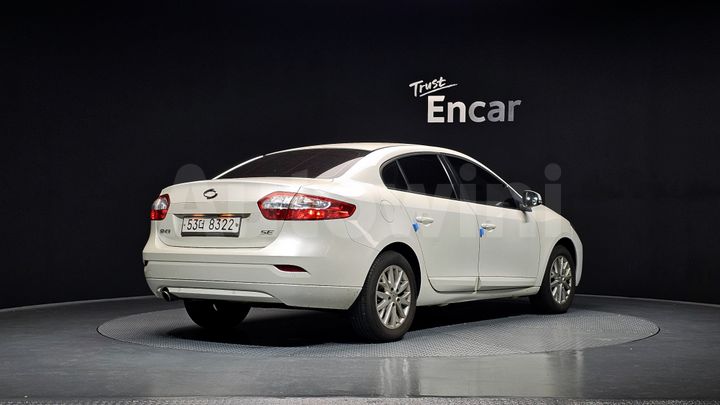 Renault SM3 2013 — 2