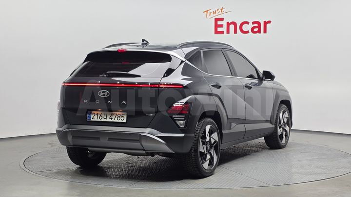 Hyundai Kona 2025 — 2