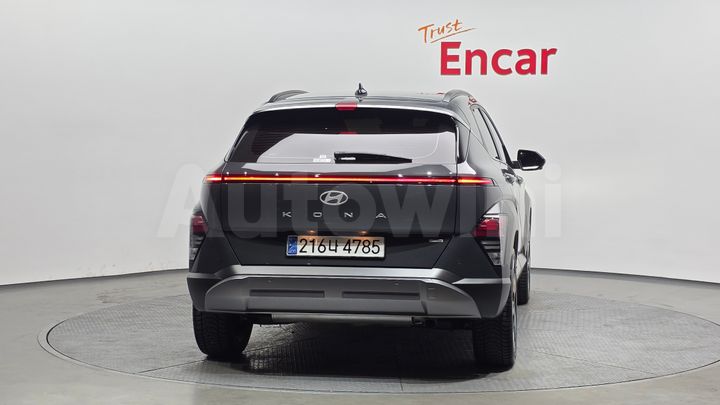 Hyundai Kona 2025 — 4