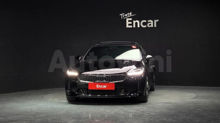 Kia Stinger 2020 — 3