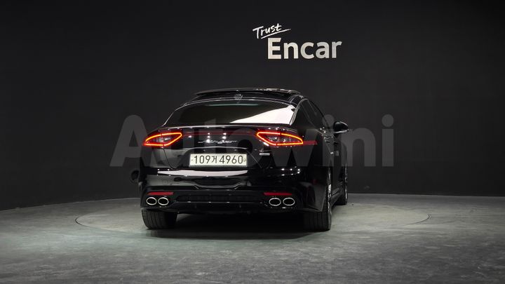 Kia Stinger 2020 — 4