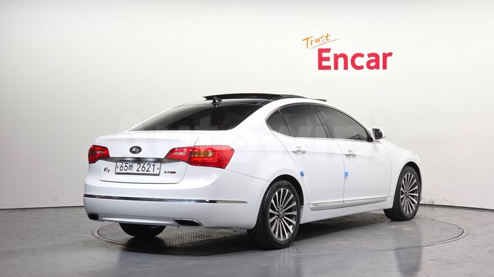 Kia K7 2012 — 2