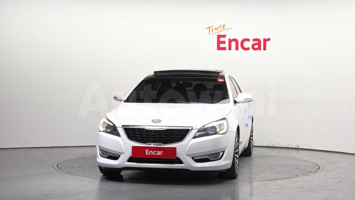 Kia K7 2012 — 3