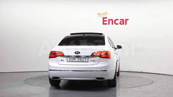 Kia K7 2012 — 4