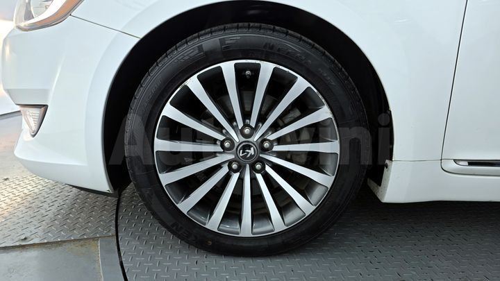 Kia K7 2012 — 5