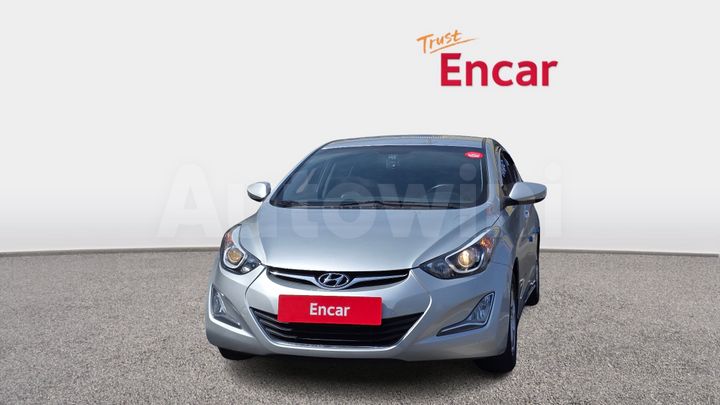 Hyundai Avante 2015 — 3