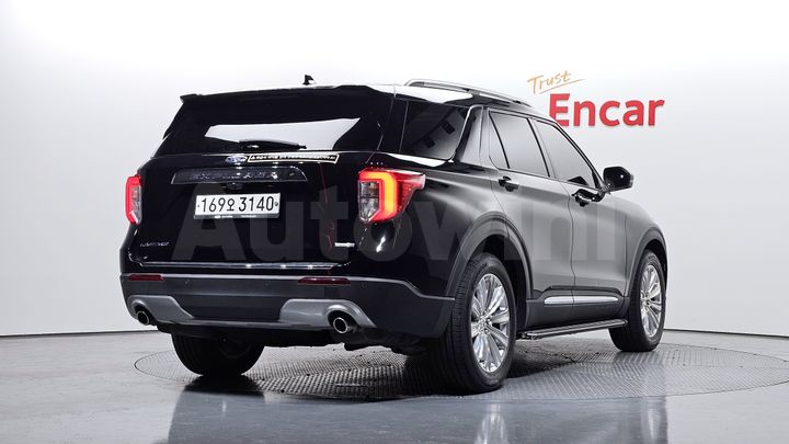 Ford Explorer 2020 — 2