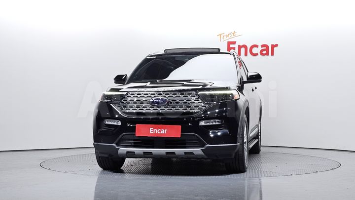 Ford Explorer 2020 — 3