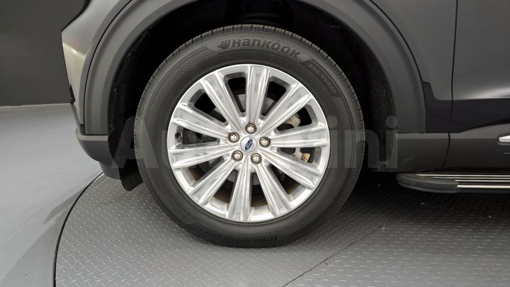 Ford Explorer 2020 — 5