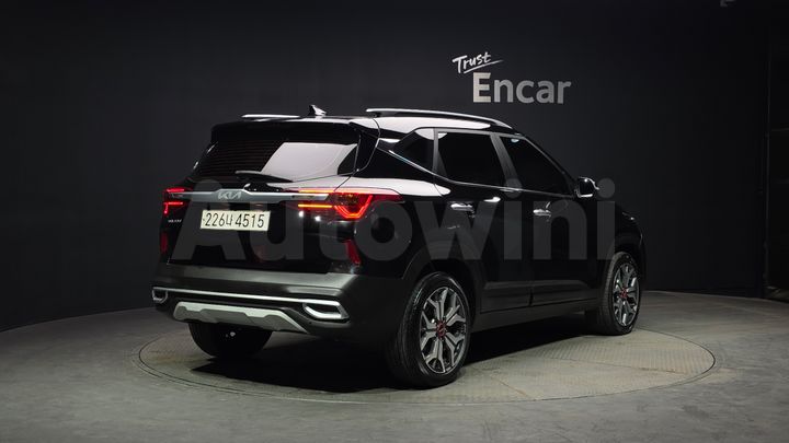 Kia Seltos 2023 — 2