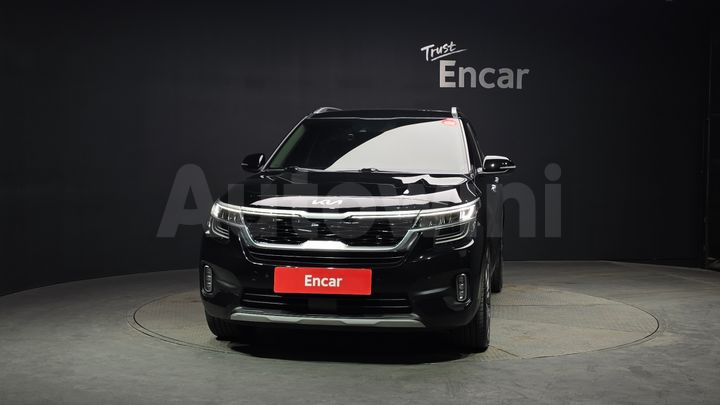 Kia Seltos 2023 — 3