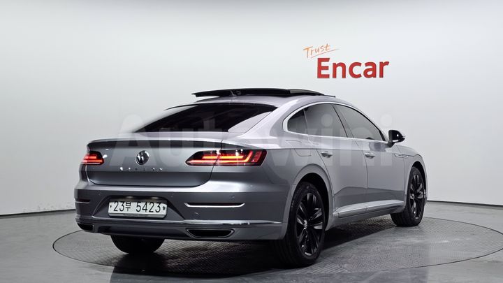 Volkswagen Arteon 2019 — 2