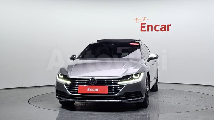 Volkswagen Arteon 2019 — 3