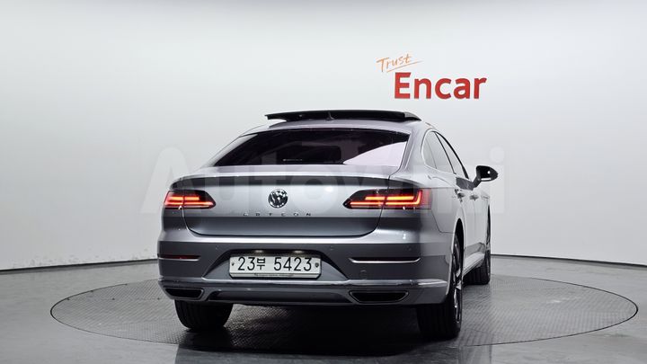 Volkswagen Arteon 2019 — 4