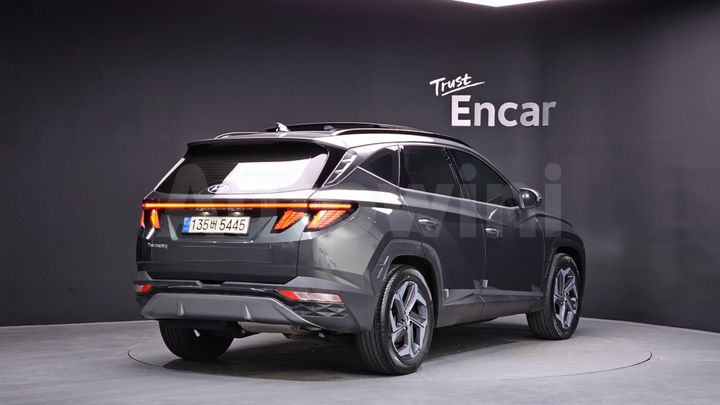 Hyundai Tucson 2021 — 2