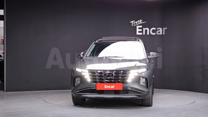 Hyundai Tucson 2021 — 3