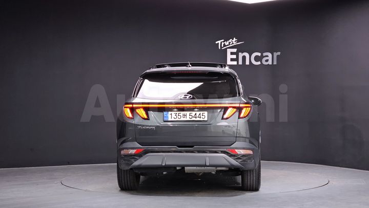 Hyundai Tucson 2021 — 4