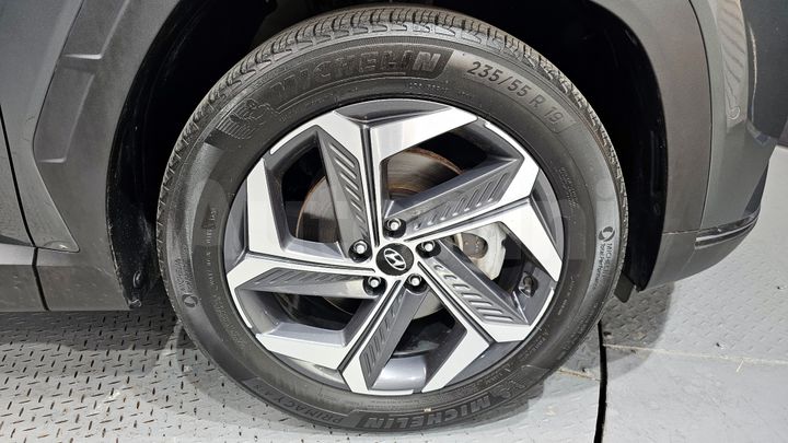 Hyundai Tucson 2021 — 5
