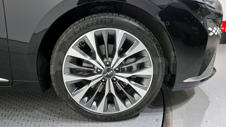 Kia K8 2024 — 5