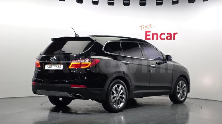Hyundai Maxcruz 2015 — 2