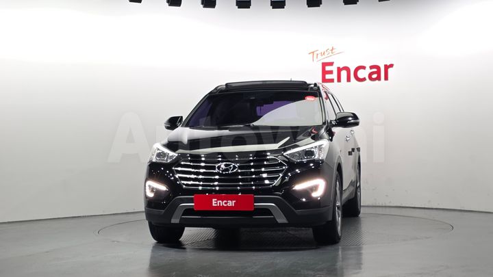 Hyundai Maxcruz 2015 — 3