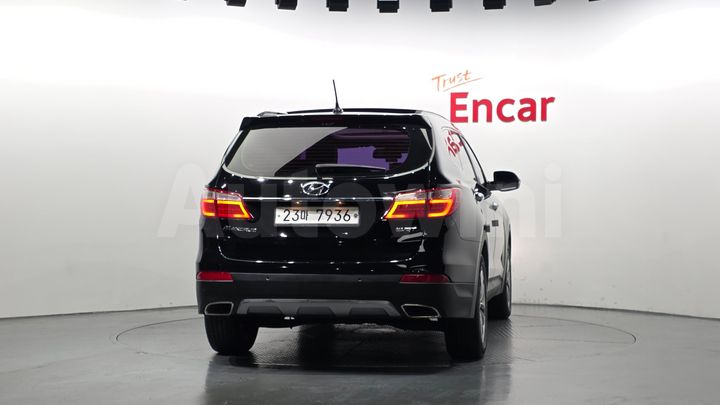 Hyundai Maxcruz 2015 — 4