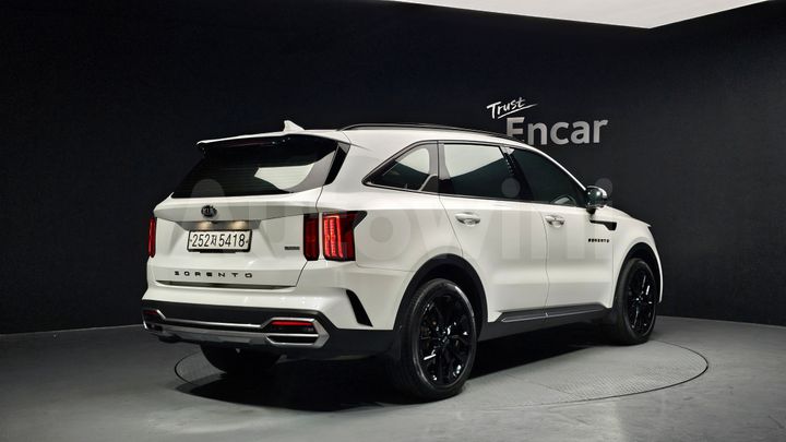 Kia Sorento 2021 — 2