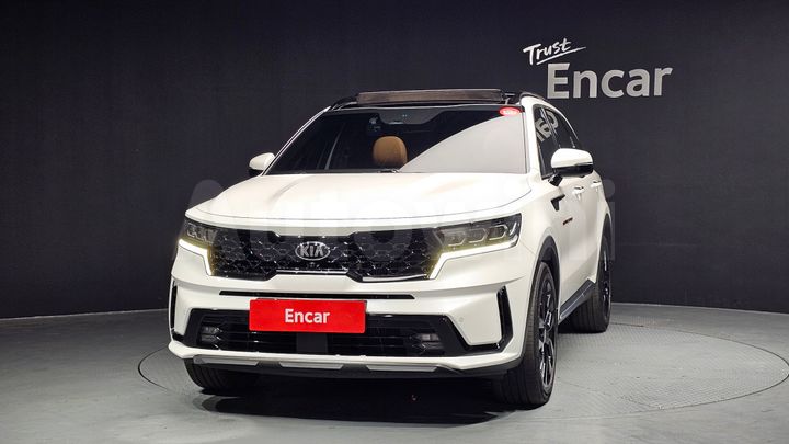 Kia Sorento 2021 — 3