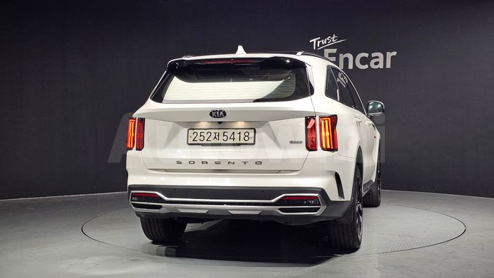 Kia Sorento 2021 — 4