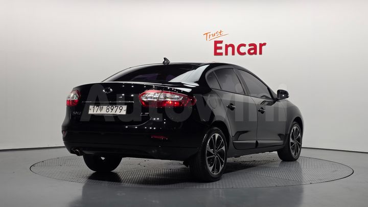 Renault SM3 2016 — 2