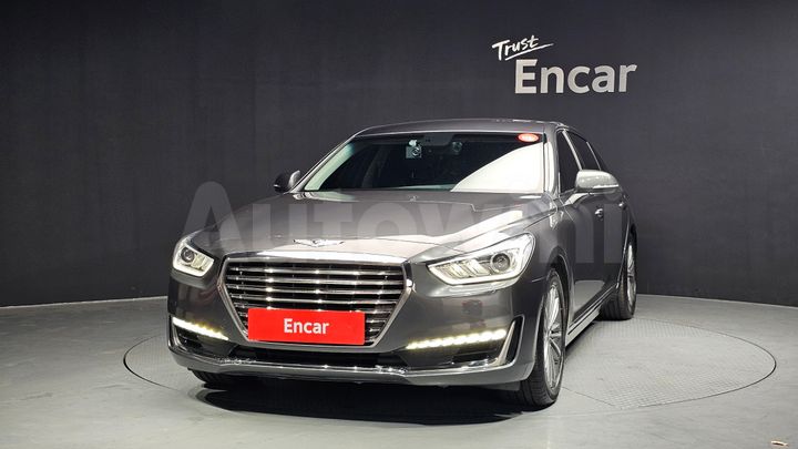 Genesis EQ900 2018 — 3