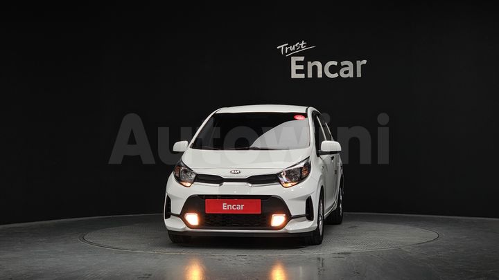 Kia Morning 2021 — 3