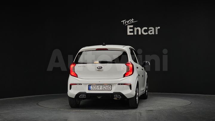 Kia Morning 2021 — 4
