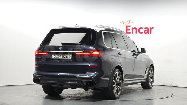 BMW X7 2020 — 2