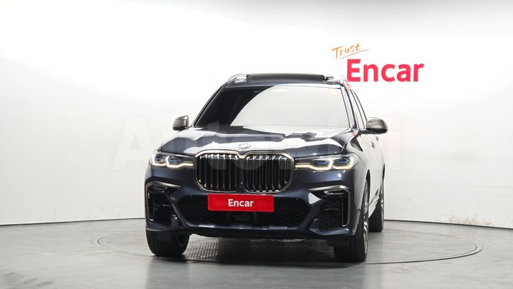 BMW X7 2020 — 3