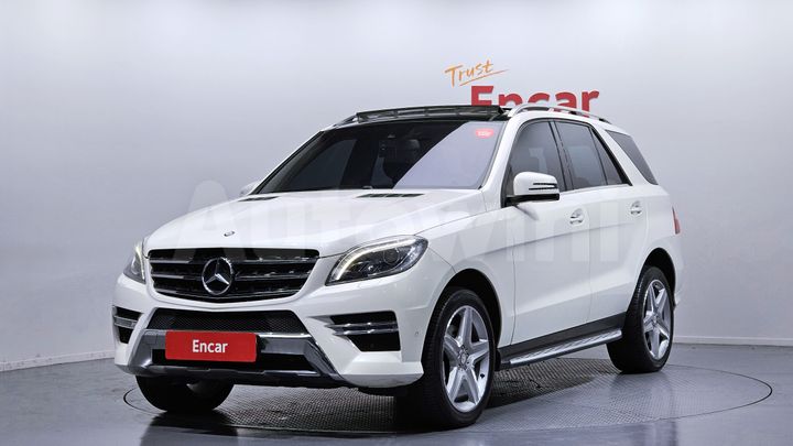 Mercedes Benz M Class