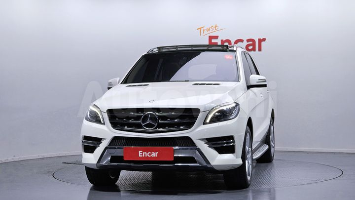 Mercedes Benz M Class 2014 — 3