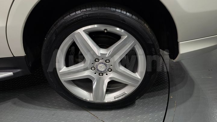 Mercedes Benz M Class