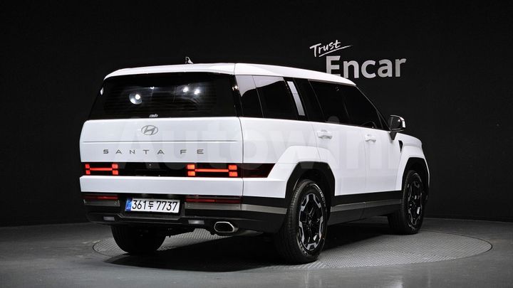 Hyundai SantaFe 2025 — 2