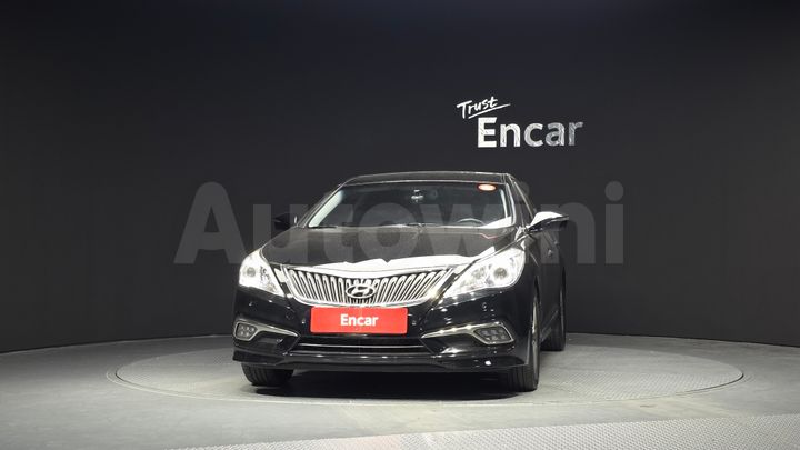 Hyundai Grandeur 2015 — 3