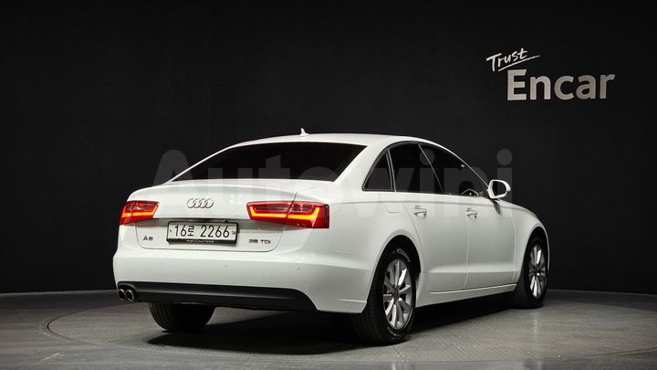 Audi A6 2015 — 2
