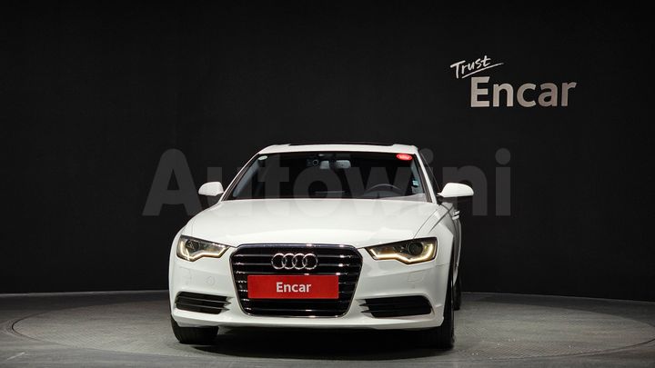 Audi A6 2015 — 3